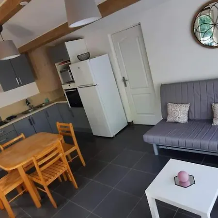 Au Muret Ferienhaus