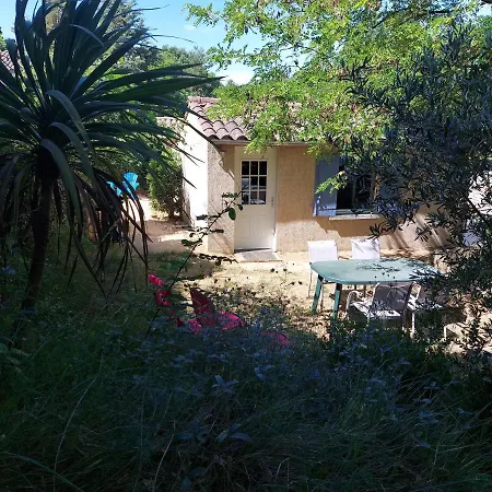 Au Muret Ferienhaus