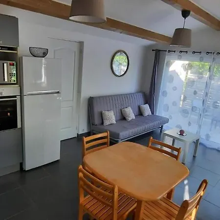 Holiday home Au Muret